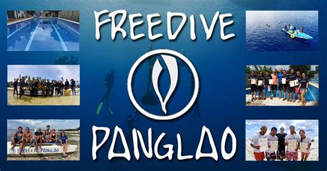 FREEDIVE TRAINING with Apnea Philippines .